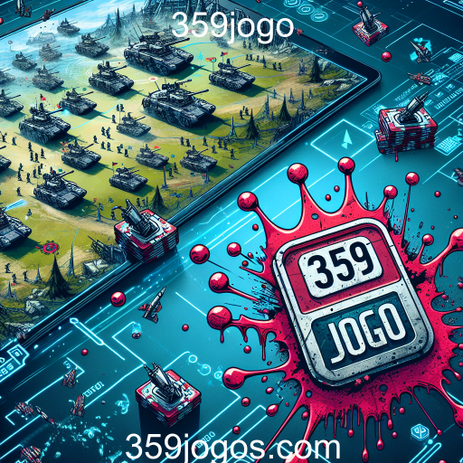 Explorando o Mundo dos Jogos de Estratégia no 359jogo